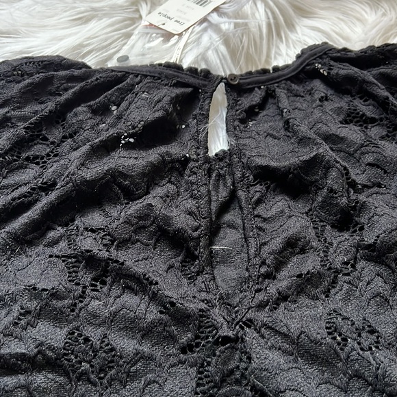 Free People Olivia Lace Top - Picture 12 of 13